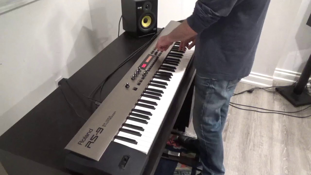 Roland RS-9 Tutorial - YouTube