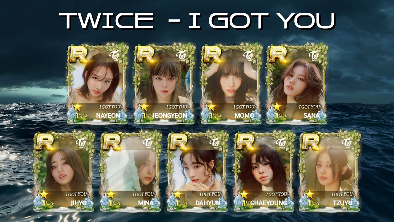 SSJ] TWICE - I GOT YOU | All Perfect Play💯 - YouTube