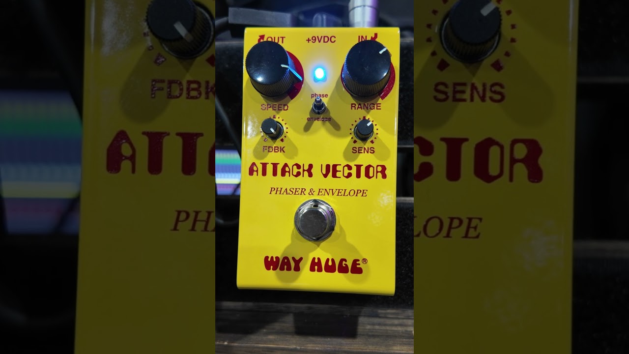 Way Huge Attack Vector Phaser & Envelope - YouTube