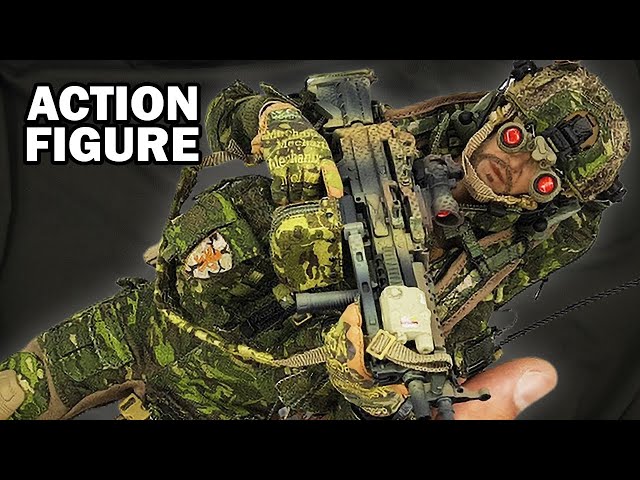 US special forces: Navy Seals DEVGRU - 1/6 scale action figure