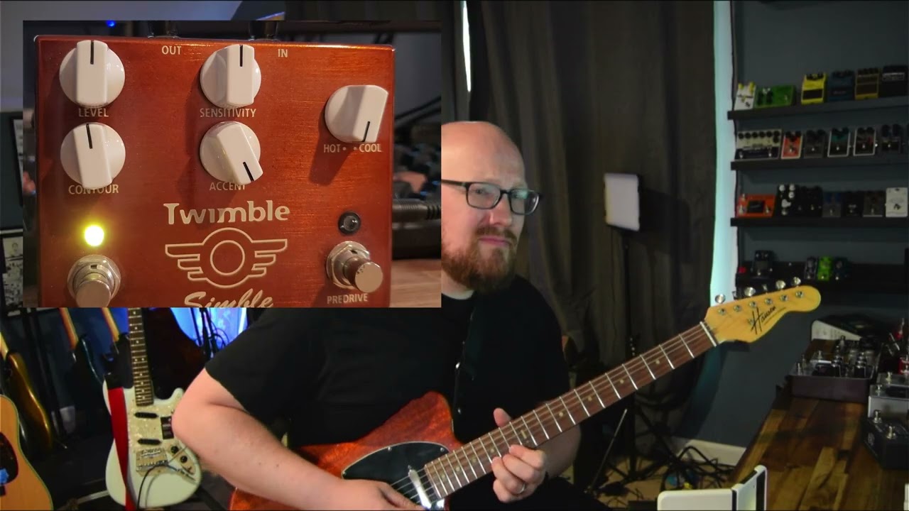 Mad Professor Twimble Simble | Demo & Review | No Talking - YouTube