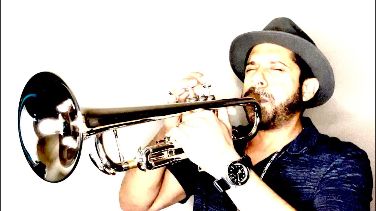 Eastar ETR 380-N (Nickel plated) Trumpet Review! - YouTube