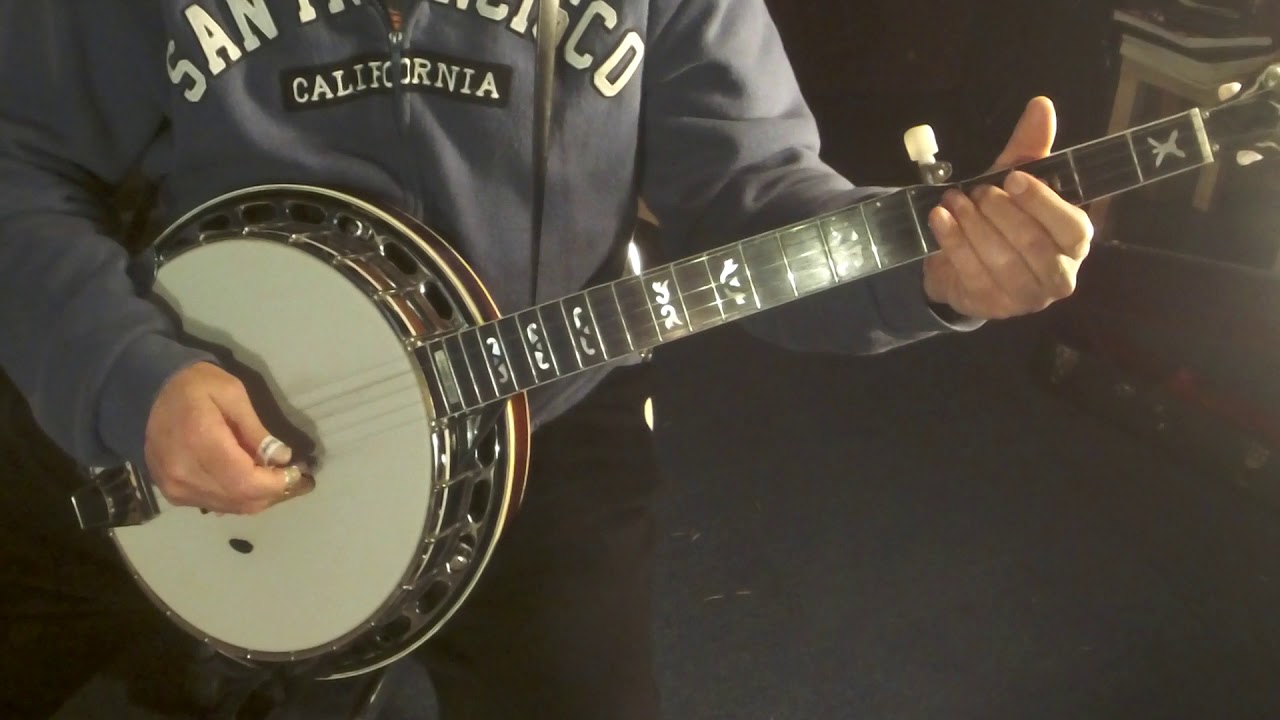 1977 Tokai T-800 RB Hummingbird 5-String Banjo Demo - A great