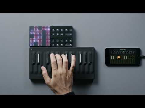 ROLI Lightpad Block | Sweetwater