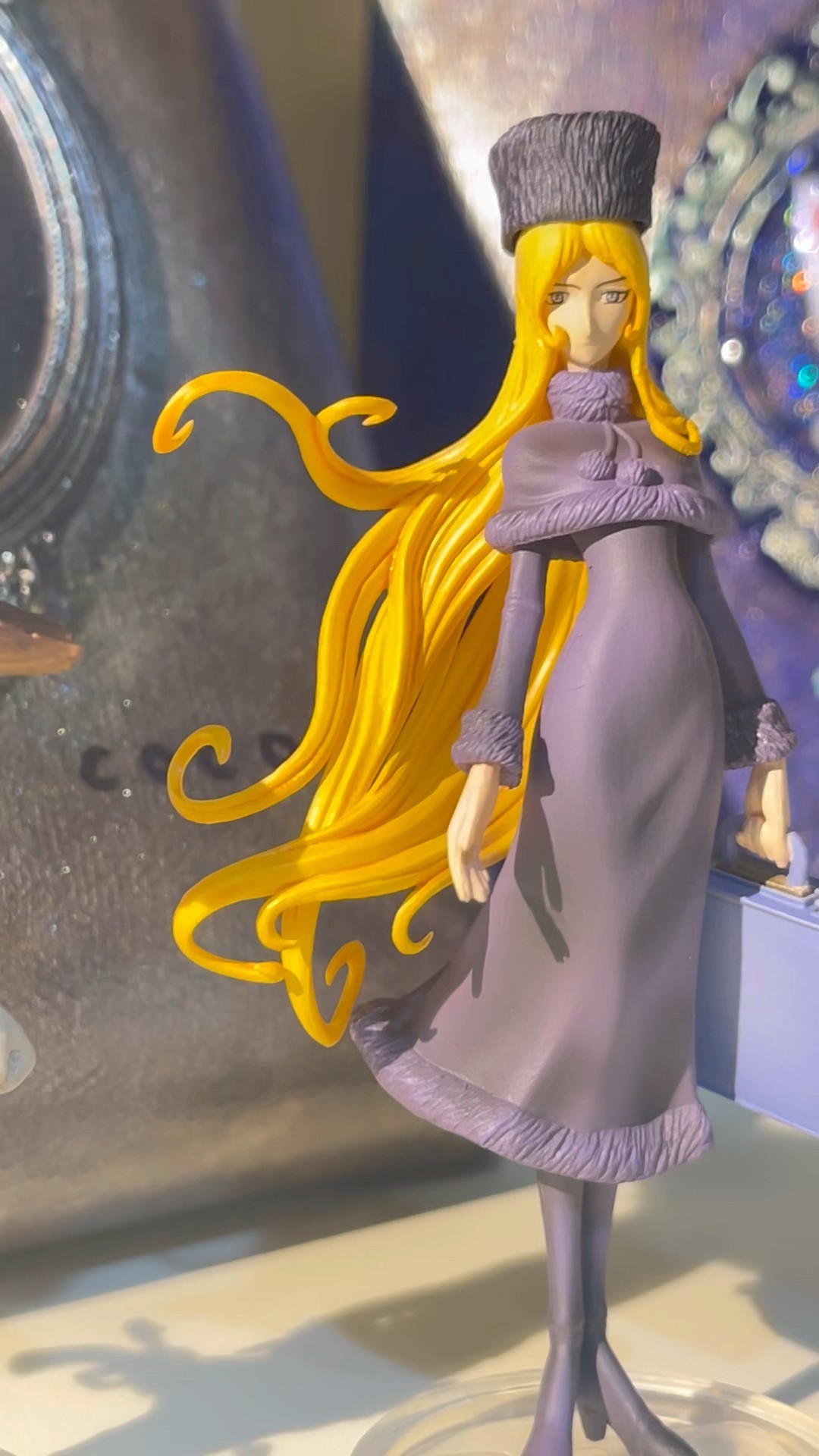 🌌I packed the galaxy into miniature art and displayed it together