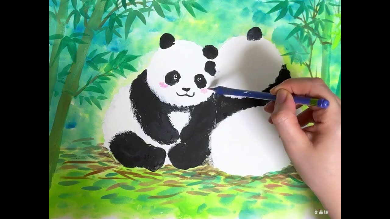 Easy even for elementary school students! Let's draw a cute fluffy