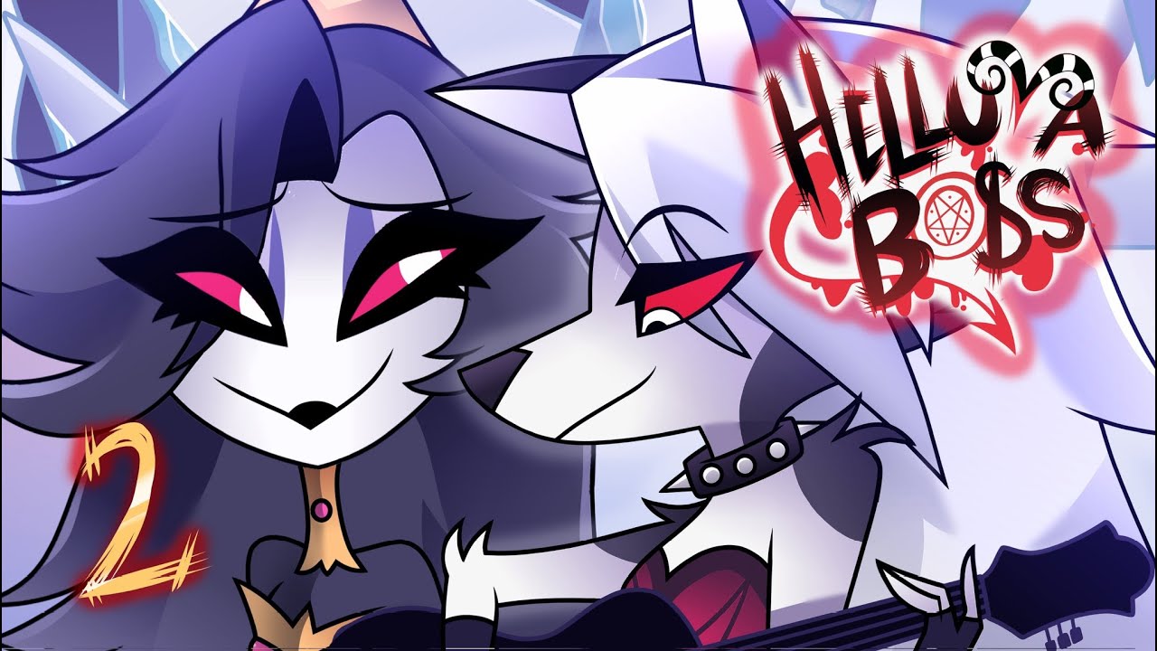 Octavia's Birthday (Helluva Boss Comic Dub) - YouTube