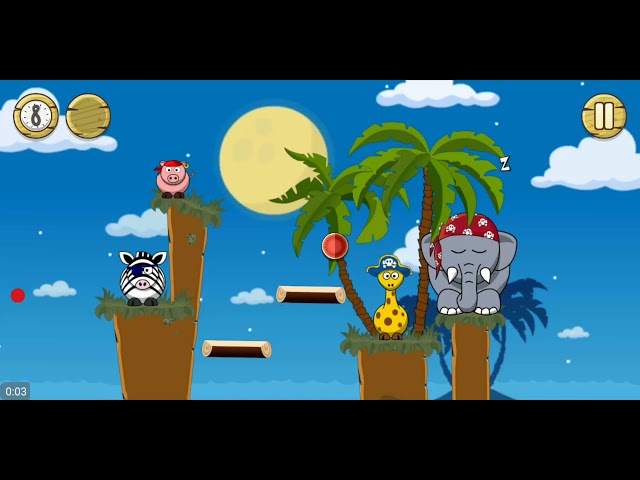 SNORING ELEPHANT PUZZLE PIRATES LEVEL 13 14 15 16 17 18 19 20 21