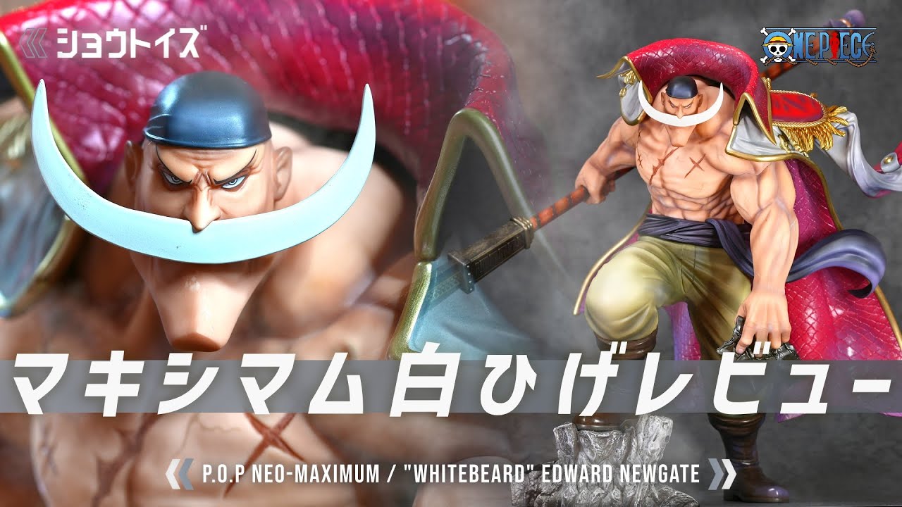 One Piece Figure] POP ​​Maximum 