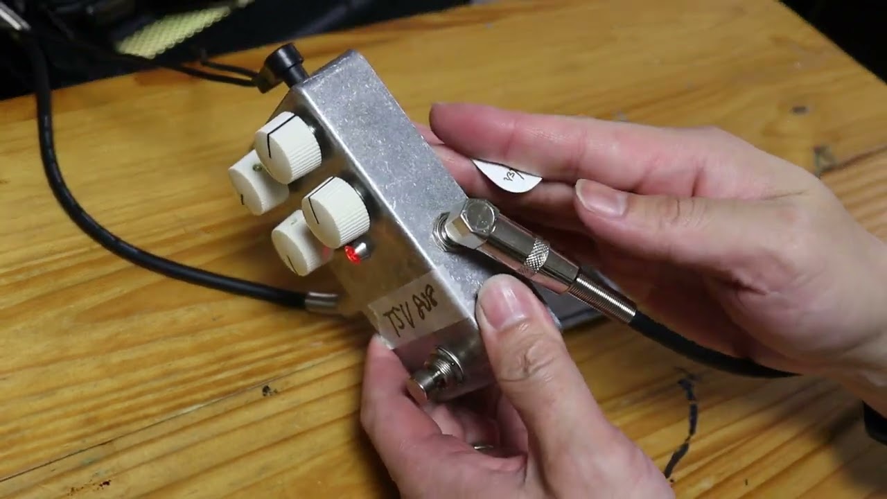 TSV808作ってみたらかなり・・・ - YouTube