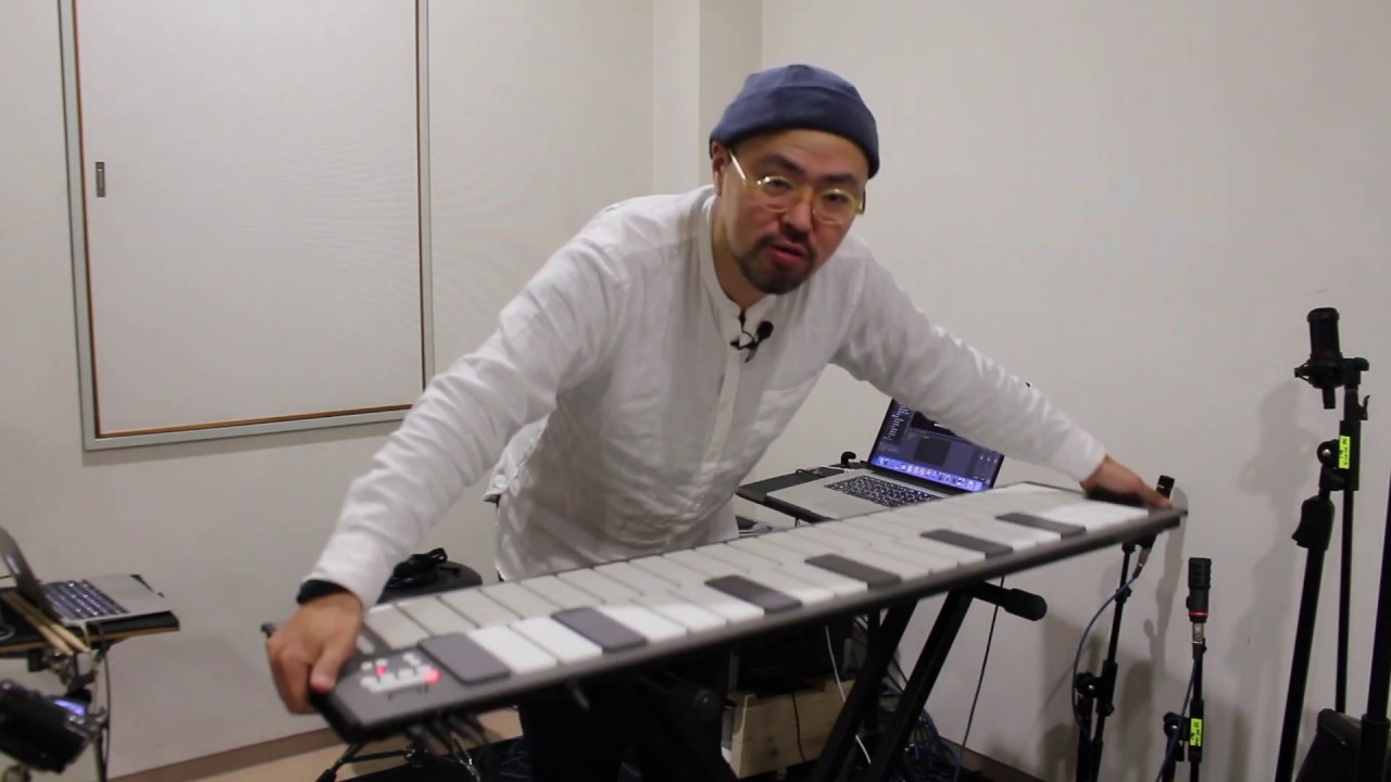 Pearl mallet STATION EM-1 マレットコントローラーの基本機能を