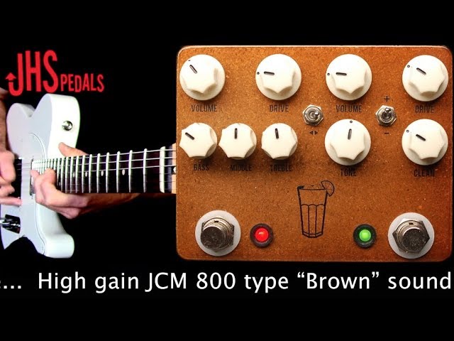 JHS Sweet Tea v3 - YouTube