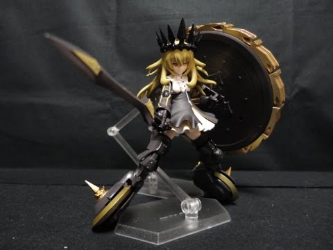 おもちゃの国アリス』 #080 「figma チャリオットTV ANIMATION ver.の