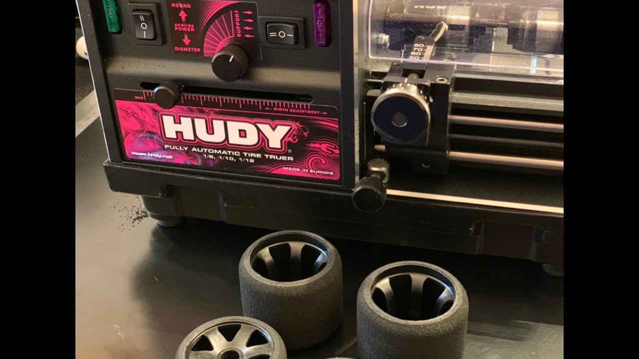 Tyre Truing - ALL you need to know! - YouTube