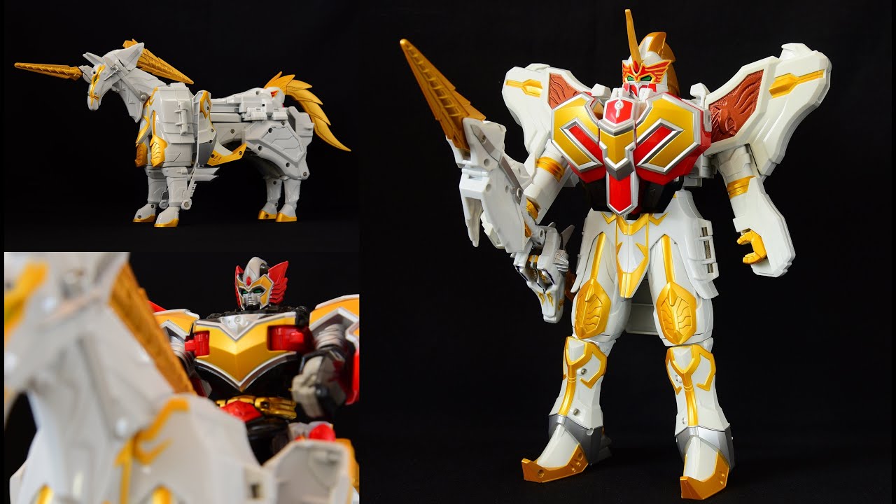 TMT][1485] DX Saint Kaiser! セイントカイザー ! Mahou Sentai