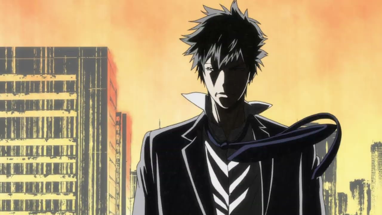 PSYCHO-PASS サイコパス」2クール目OPテーマ - YouTube