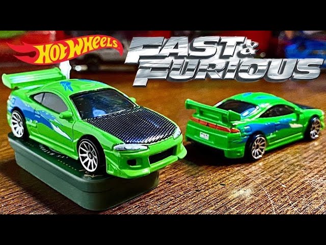 ミニカー 新発売 開封】三菱 エクリプス【イオンシネマ限定】ワイルド