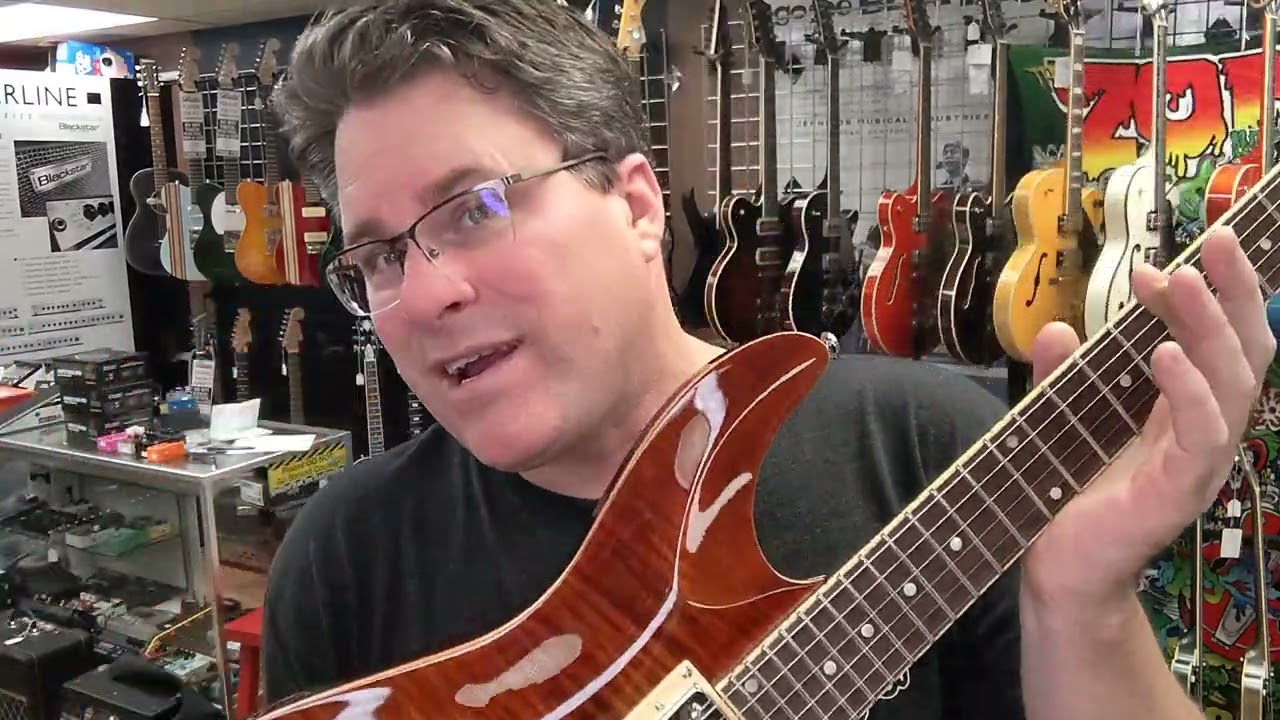 Shecter C-1 E/A Cats eye unboxing - YouTube