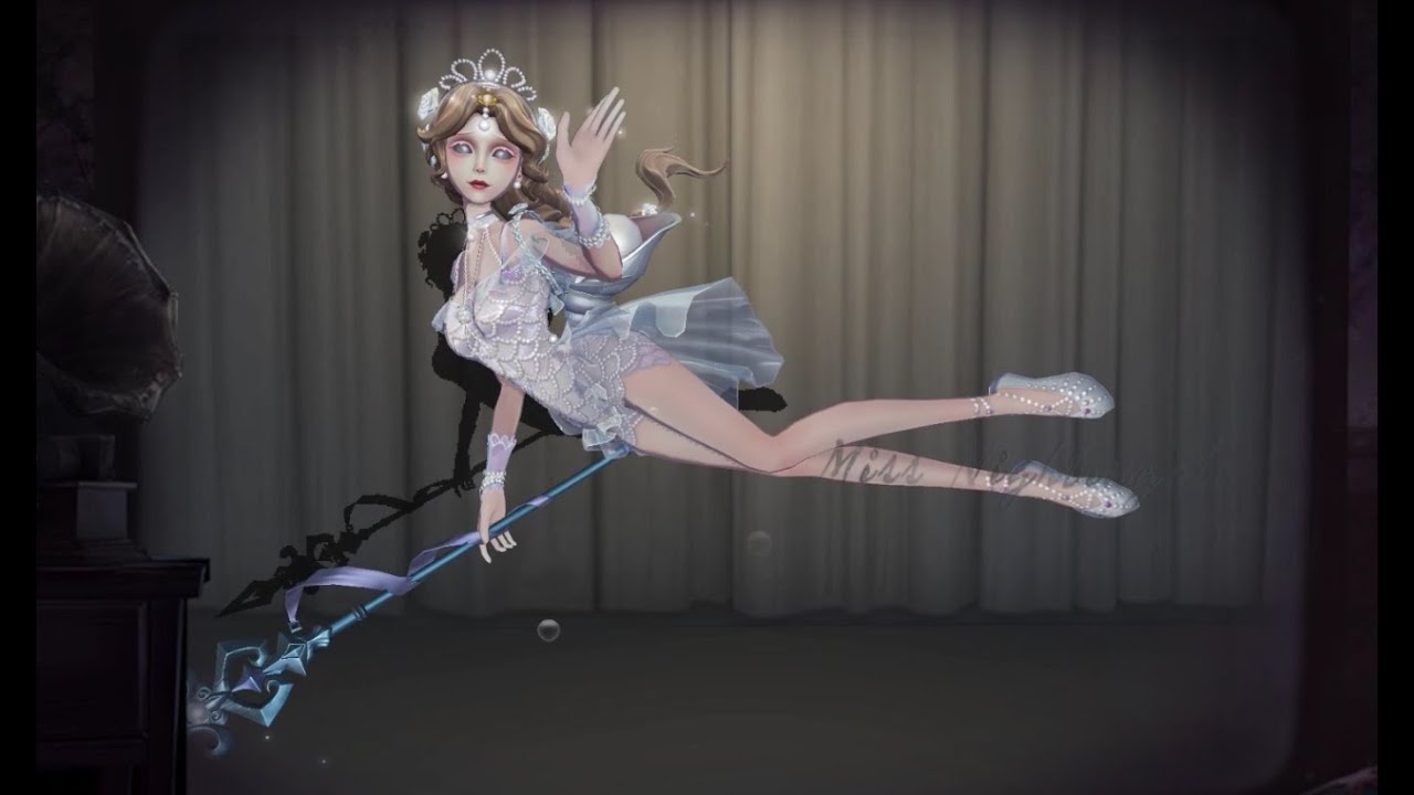 漁師 演繹の星SSR衣装 - 百万弗の人魚 ゲーム内展示動画 - YouTube