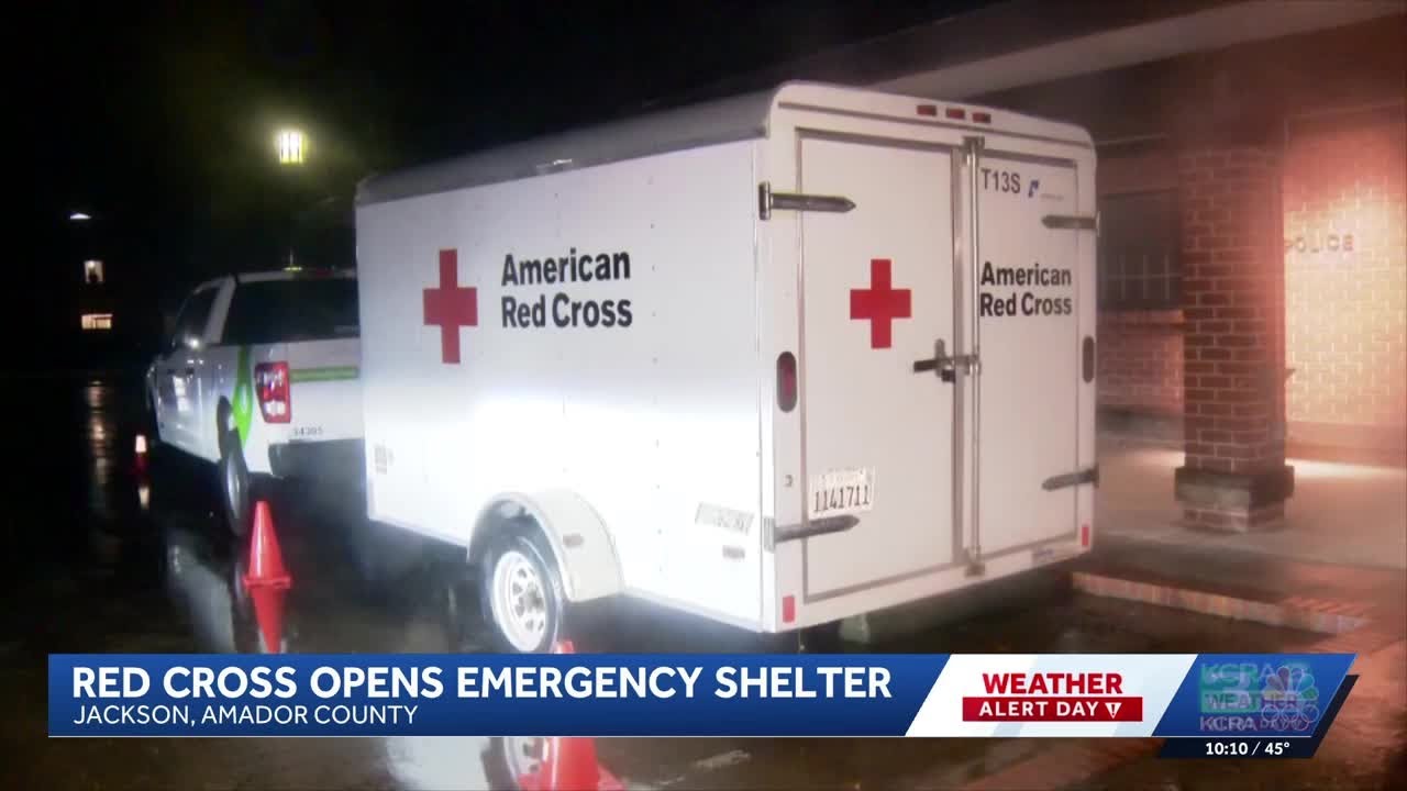 Northern California storm coverage | Feb. 17 updates at 10 p.m.