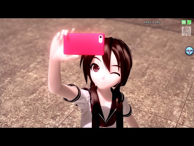 PDA-FT PV】桜ノ雨【初音ミク：花詞】(720p/60fps) - YouTube