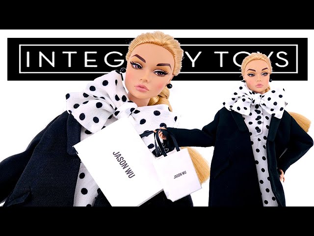 Integrity Toys】今ではプレ値で10倍以上？！