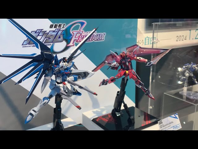 魂ウェブ METAL ROBOT魂「機動戦士ガンダムSEED FREEDOM（ライジング