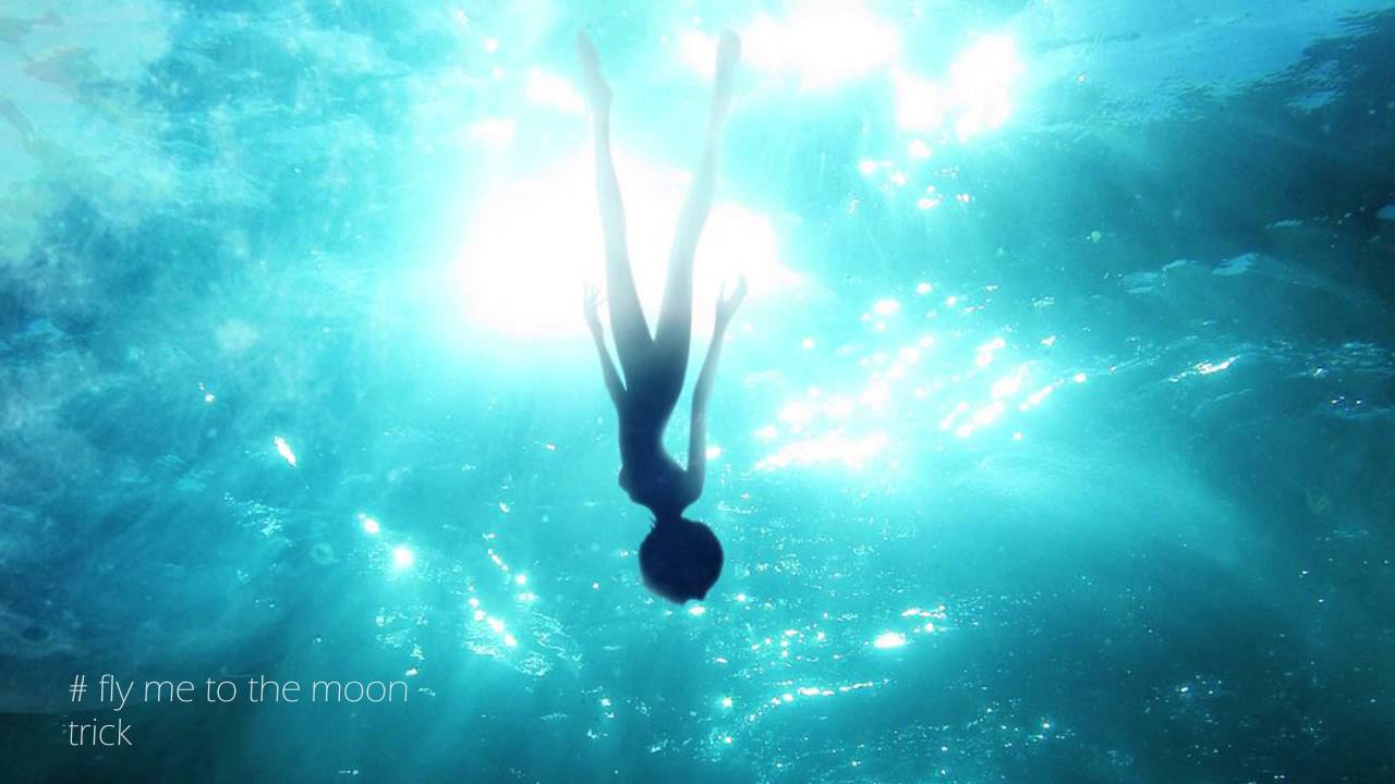 trick】FLY ME TO THE MOON 【EVA ED ver.】 - YouTube