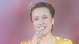 リクエスト』ジュディ・オング (翁倩玉) 1985年 - YouTube