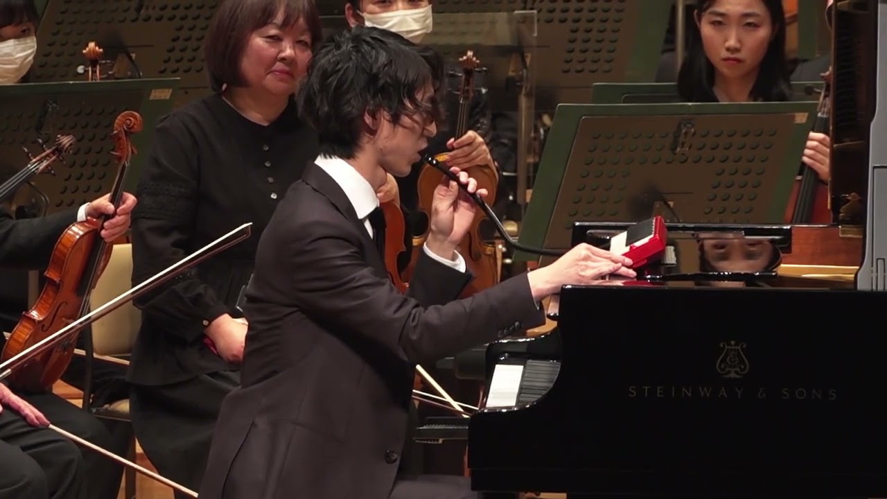 Rhapsody in Blue (Live at Suntory Hall) - YouTube