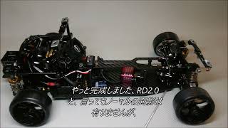 RD2.0フルオプション計画NO,4 完成! - YouTube