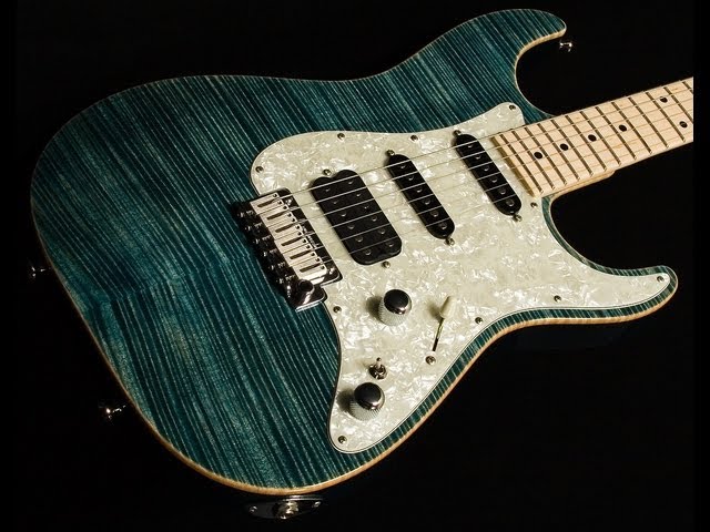 Tom Anderson Short Drop Top Classic • SN: 04-11-13A - YouTube