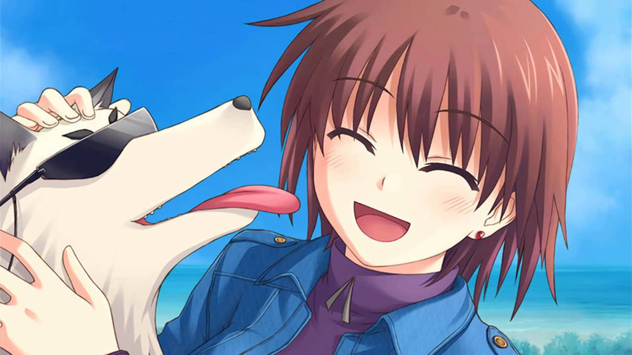 この青空に約束を―」ボイスドラマ⑥凛奈編 - YouTube