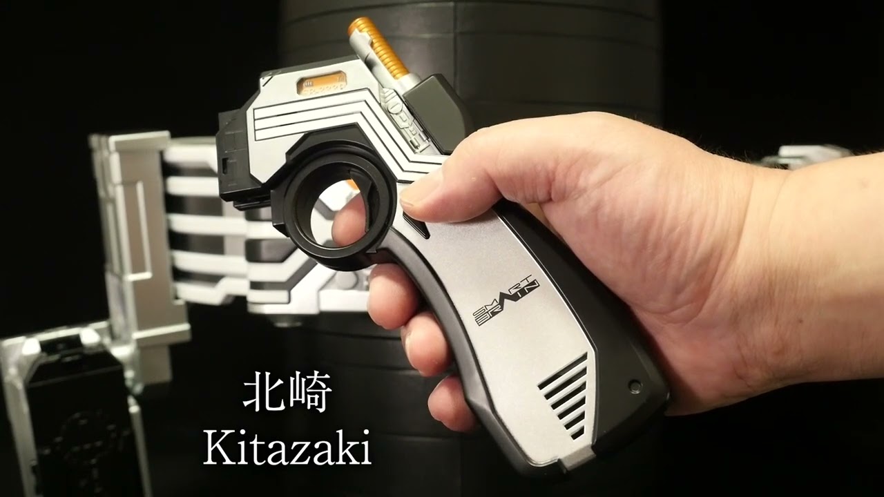 CSMデルタギア再販決定！ - YouTube