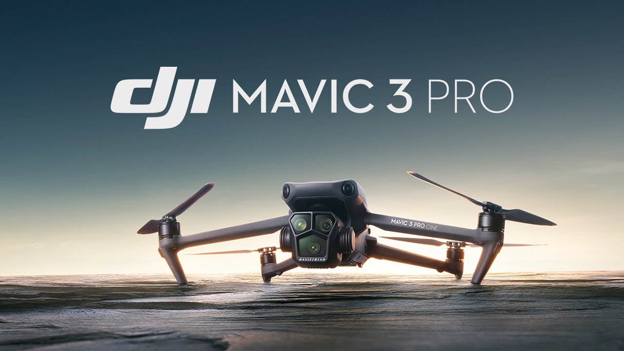 DJI、3眼カメラを搭載したMavic 3 Proを発表 | DJI JAPAN 株式会社の