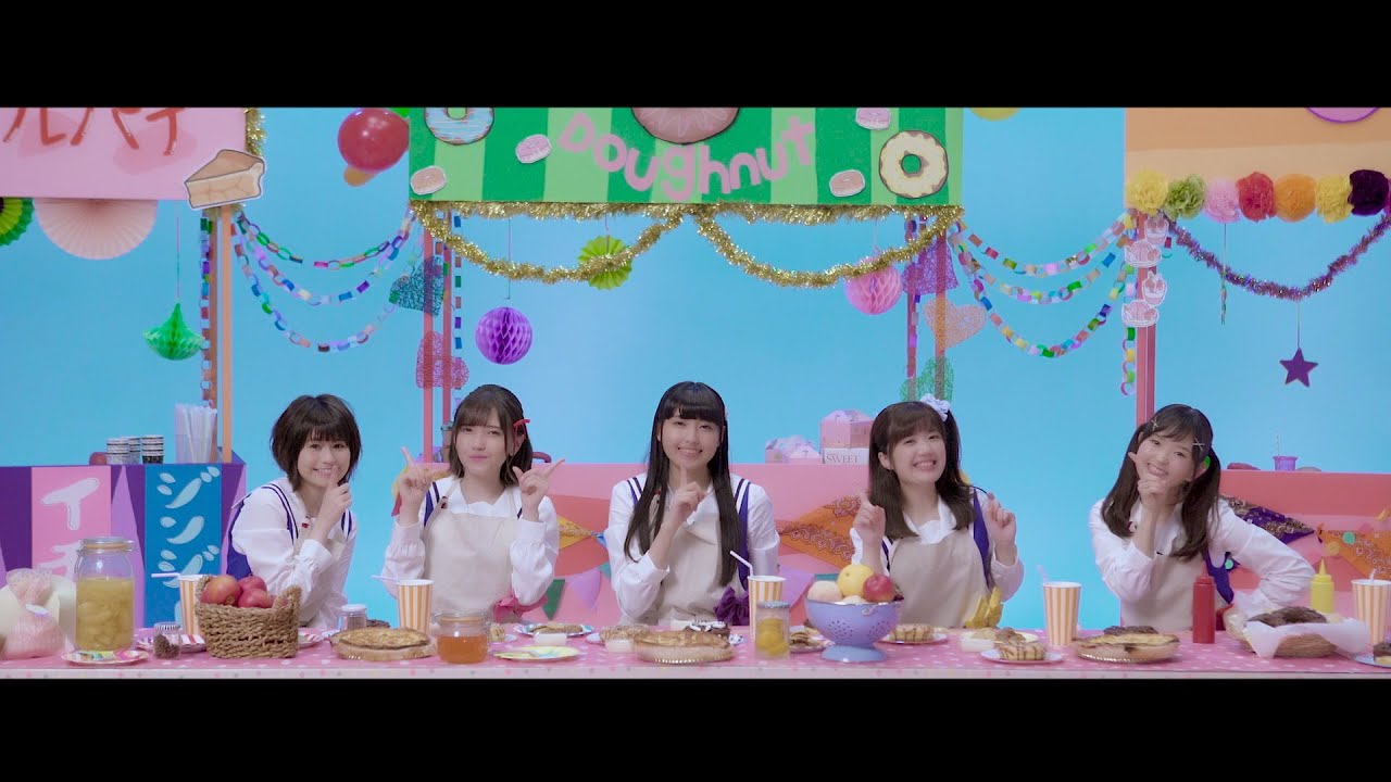 わたてん☆5 (指出毬亜、長江里加、鬼頭明里、大和田仁美、大空直美