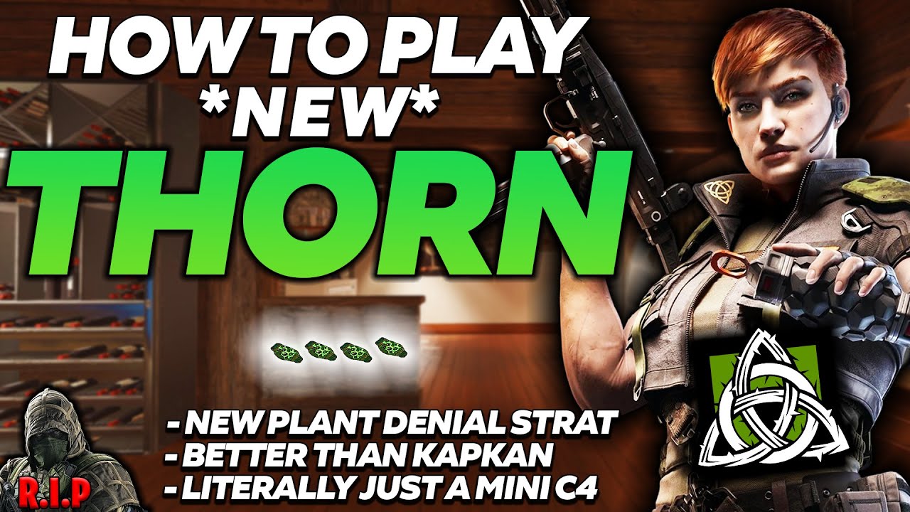 SHE CAN DO IT ALL NOW - How To Play Thorn - Full Guide 2026
