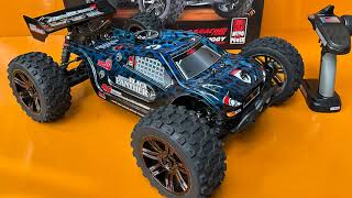 1/8 電動トラック ブラックパンサー - ラジコンカー専門店 ホビー