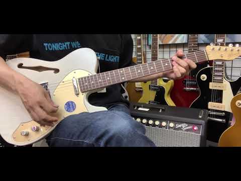 momose MTH2-STD/NJ-GP '21【商品紹介@Guitar Planet】 - YouTube