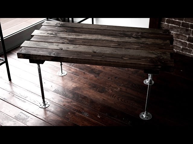 2×4材でセンターテーブル DIY【CAINZ DIY STYLE】 - YouTube