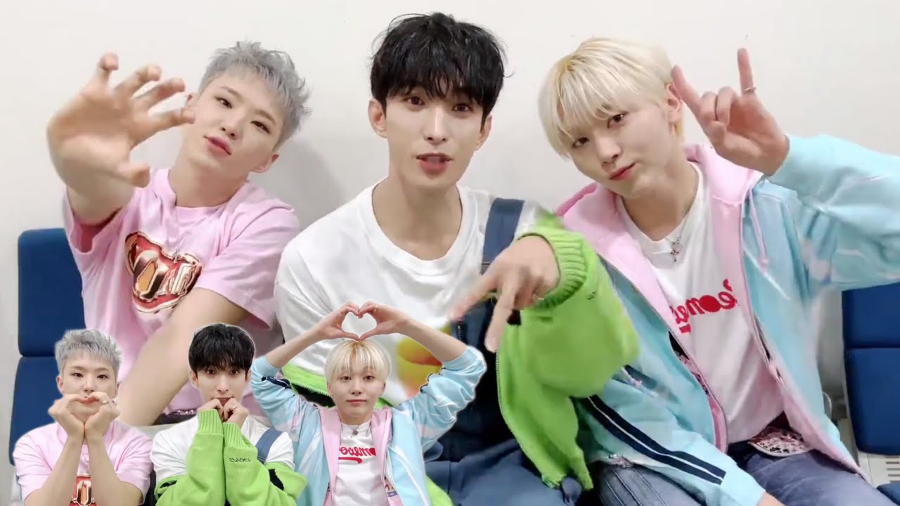 セブチ/ホシ/ドギョム/スングァン/日本語字幕】 幸せは成績順じゃなく