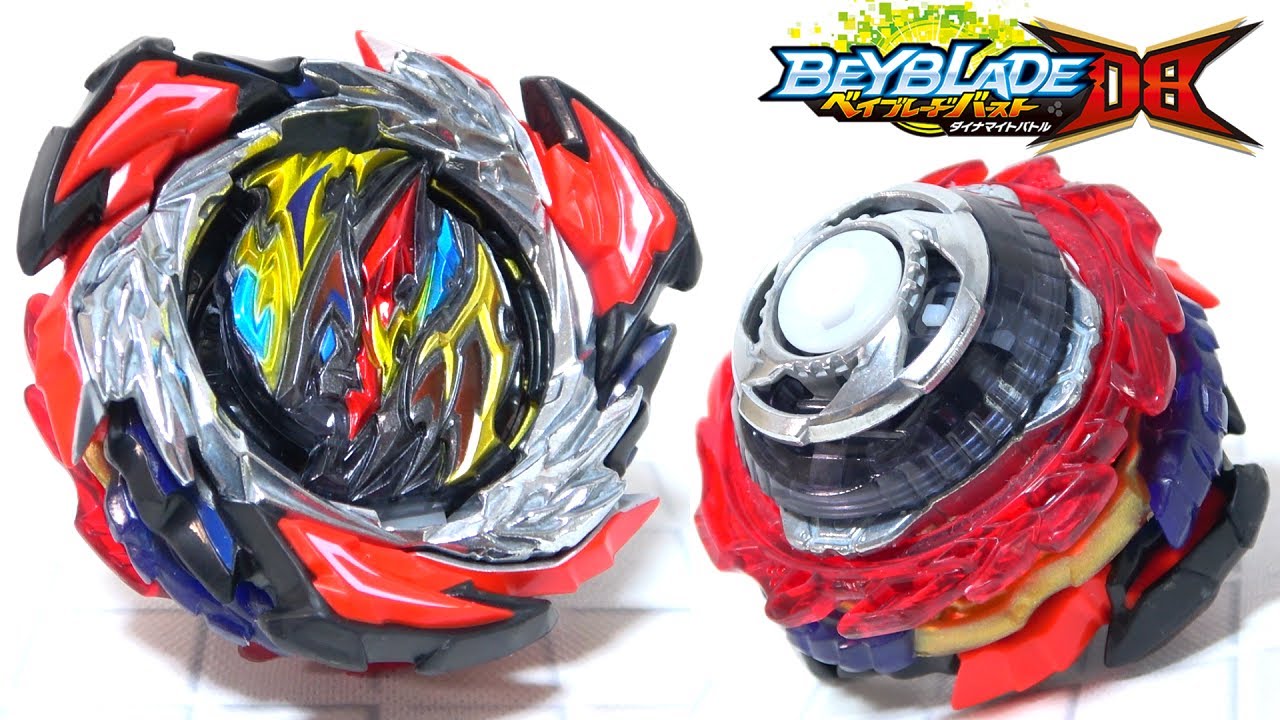 Dangerous Belial Perfect Gear! This is the strongest! [Beyblade