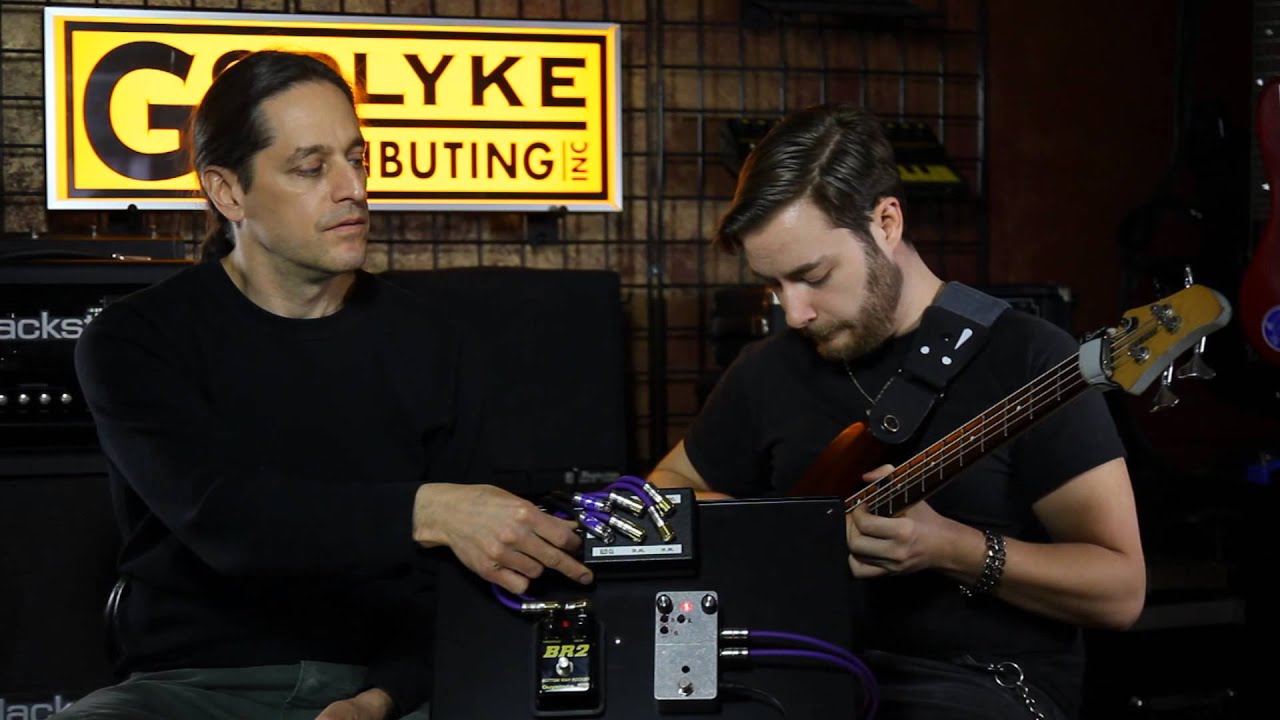 Guyatone BR2 Bottom Wah Rocker - What To Know & Where To Buy