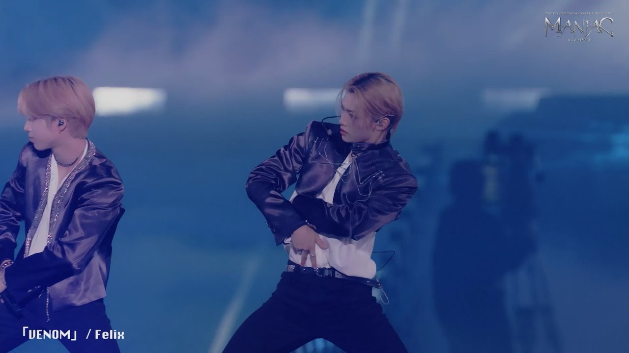 Stray Kids 2nd World Tour “MANIAC” ENCORE in JAPAN』 Solo Angle