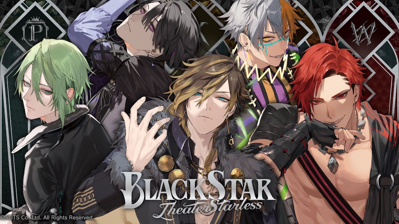 ブラックスターAGF2024 | ワルメン応援＆リズムゲーム『ブラックスター