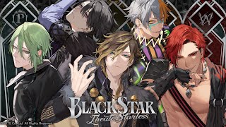 ブラックスターAGF2024 | ワルメン応援＆リズムゲーム『ブラックスター