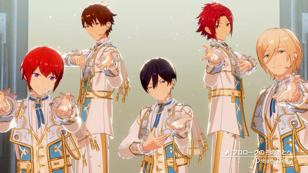 スカウト) なつかんなつかんななつくかんな [あんスタMusic] - YouTube