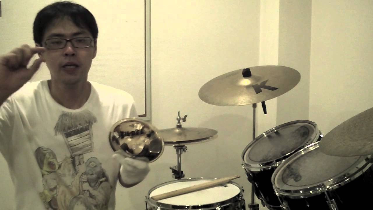 Zildjian(ジルジャン) Zil-Bel 6インチ 420g - YouTube