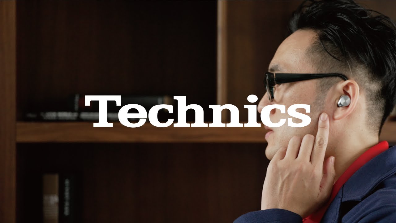 ノイズキャンセリング性能 EAH-AZ80｜Hi-Fi オーディオ - Technics