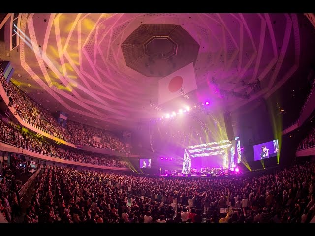 稲葉浩志 / DVD & Blu-ray「Koshi Inaba LIVE 2016 〜enⅢ〜」DIGEST